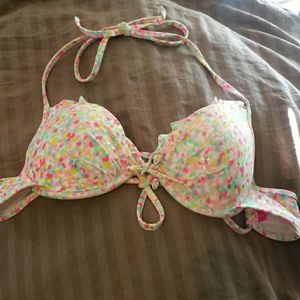 Victoria secret bikini top!?