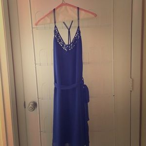 Blue Dress