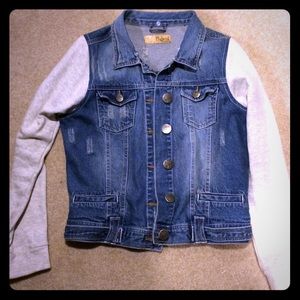 Jean Jacket size L