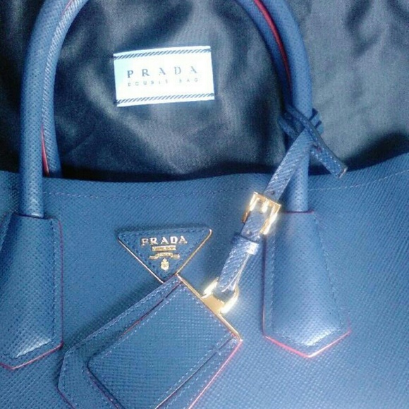 Brand new authentic Prada tote - Picture 4 of 4