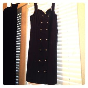 Anthropologie jumper dress