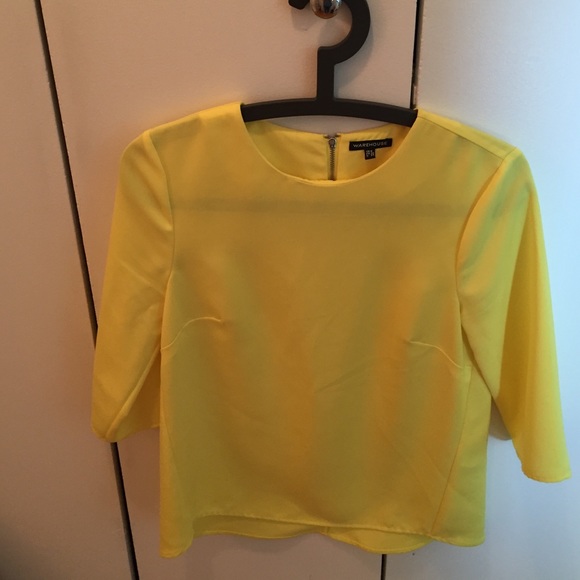 Yellow top