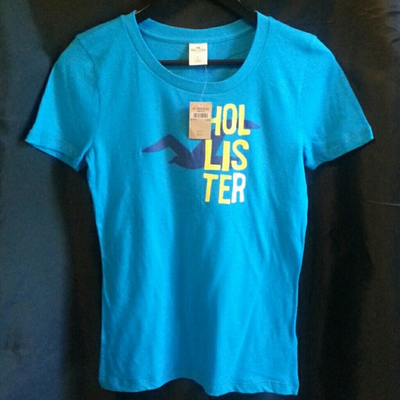 New Hollister top - Picture 1 of 2