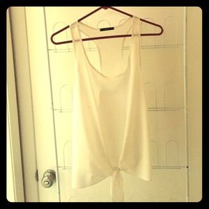 White blouse