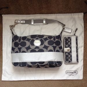Authentic Coach Purse