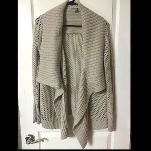 Ann Taylor Loft Knit Sweater L
