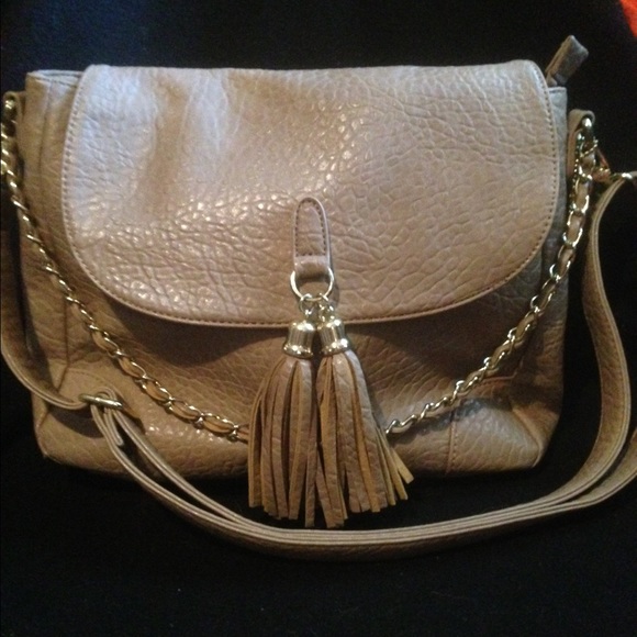 Big Buddha cross body.