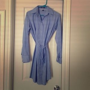 GAP dress. WORN ONCE