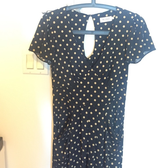 Spotty jumpsuit