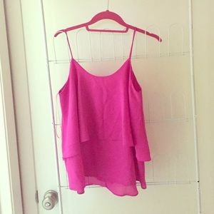 pink Blouse