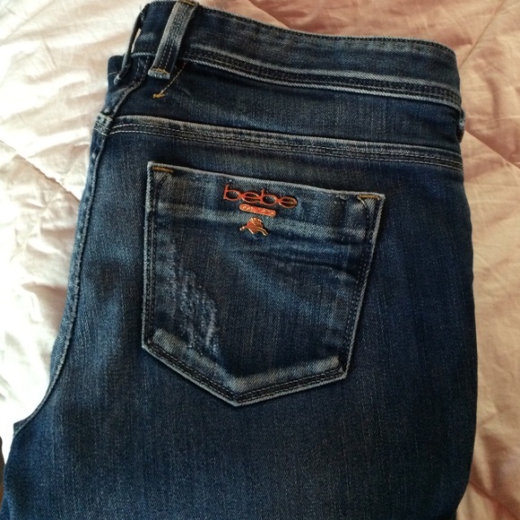 Bebe jeans