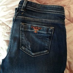 Bebe jeans