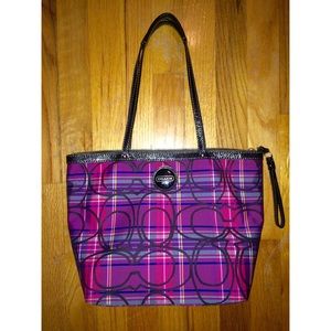 Coach purse👜