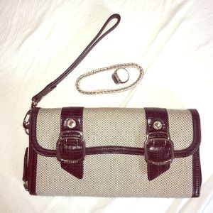 Cole Haan Wristlet