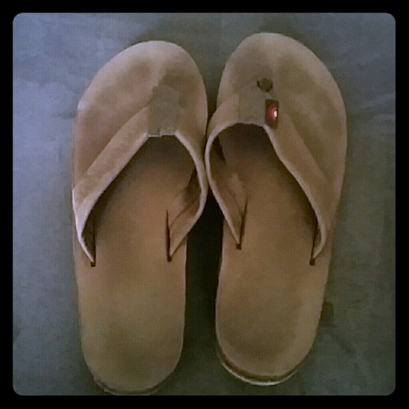 Rainbow Brown sandals reserved 4 @shaeniblack