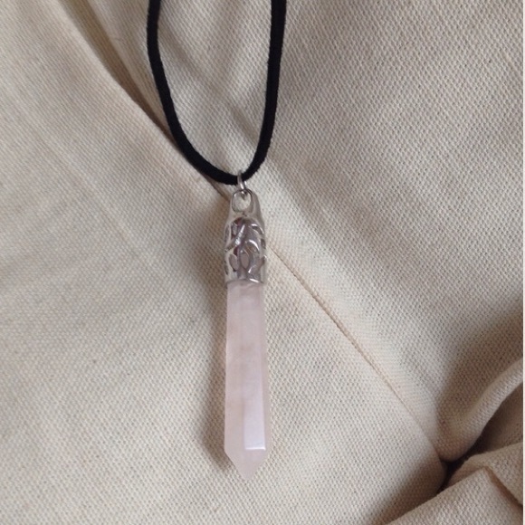 Brandy Melville Accessories - Necklace with Stone charm