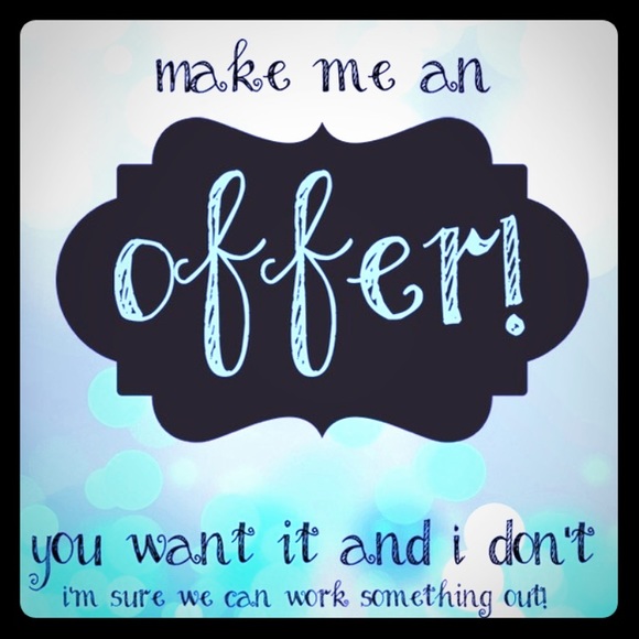 Other - Make Me An Offer!