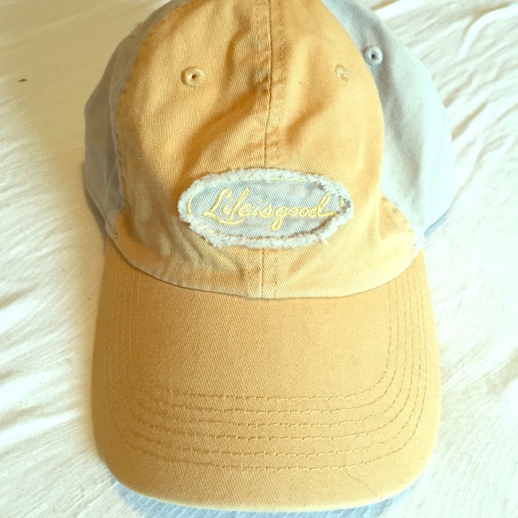 Life Is Good Hat
