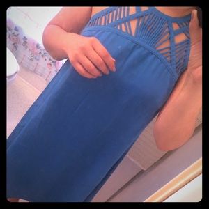 Royal Blue NG The Label