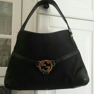Gucci hobo bag