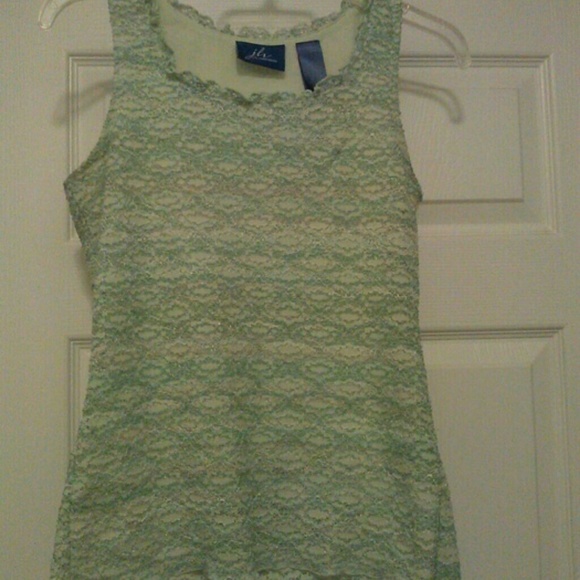 Women's Pretty  j.h collectibles lace all over top - Picture 1 of 3