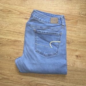 🌸AEO skinny jeans🌸