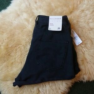 Pacsun high waisted shorts