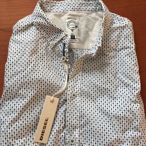 Diesel Spram Shirt