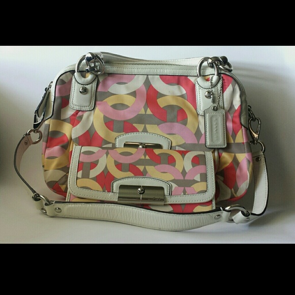 ❌SOLD❌COACH Baguette purse &Wallet