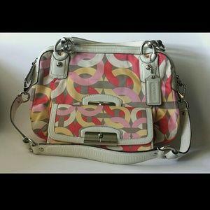 ❌SOLD❌COACH Baguette purse &Wallet