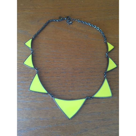 ❌S O L D❌ Statement Necklace final reduction - Picture 2 of 3