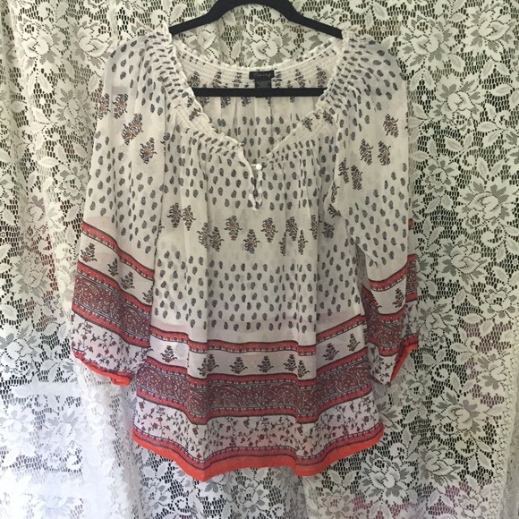 🌸boho blouse🌸