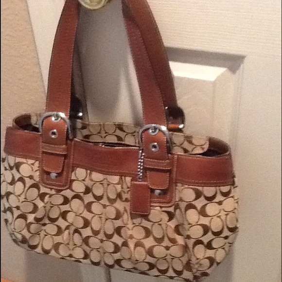 Coach purse