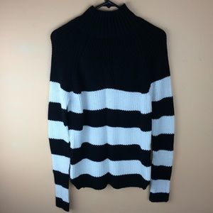 Zara Sweaters - High neck knit sweater Zara Sweaters - High neck knit sweater