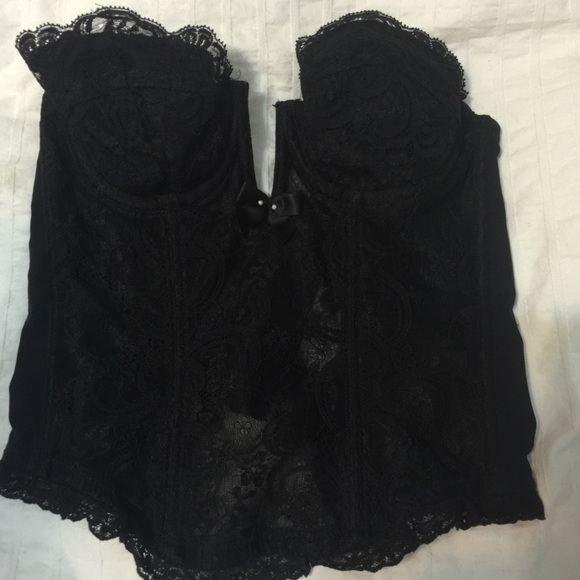 Sexy corset
