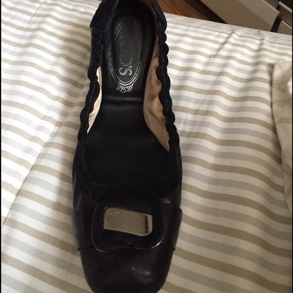 Tod's shoes. Size 9.