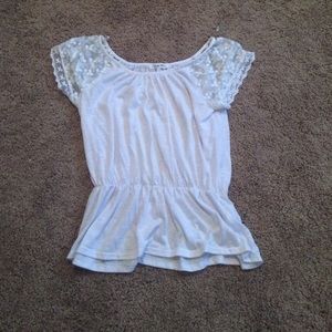 A cute girly shirt