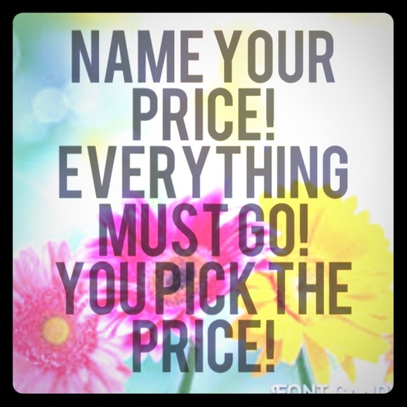 OFFERS 💕