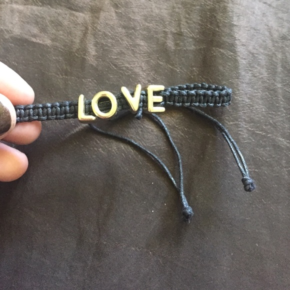 Love bracelet