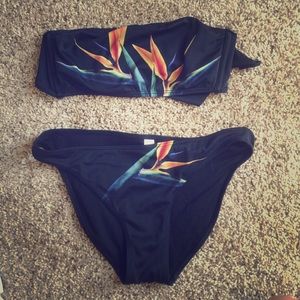 Victoria's Secret swim suit bikini