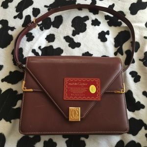 CARTIER BAG