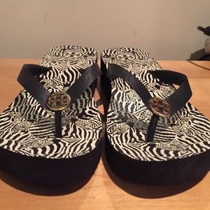 Tory Burch Flip Flops