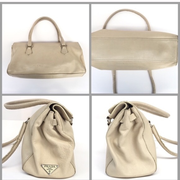 OFFERS WELCOME Authentic Prada Handbag - Picture 2 of 2