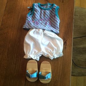 American girl doll clothing