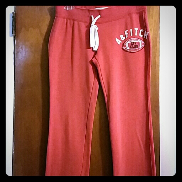 A&Fitch sweatpants