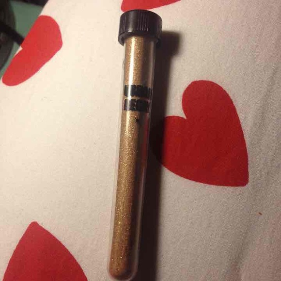 Gold Urban Decay Midnight Cowboy FX Shimmer