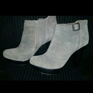 Steve Madden P-Dax Ankle Boot