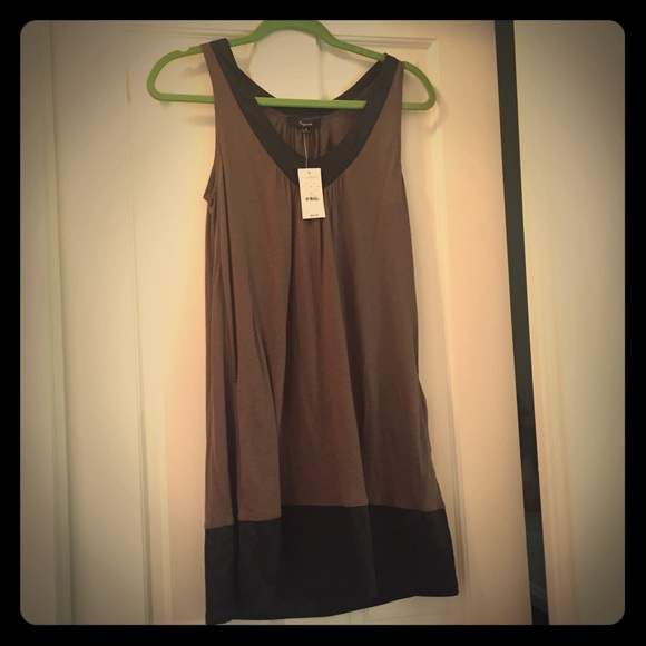 NWT Express Shirt/dress (with pockets!)