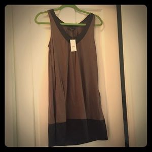 NWT Express Shirt/dress (with pockets!)