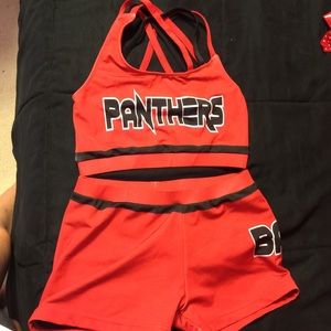 panthers practice wear